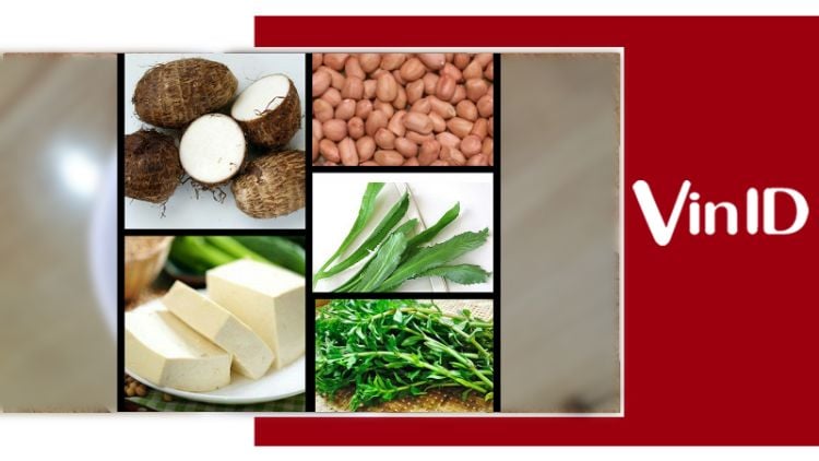 Cách nấu canh khoai sọ