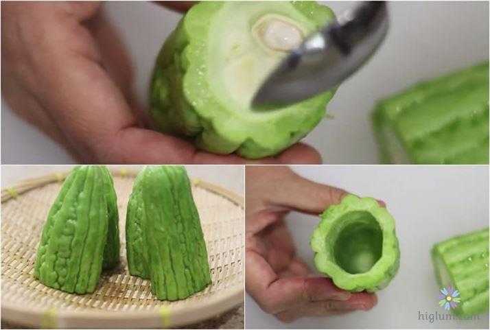 Cách nấu canh mướp đắng