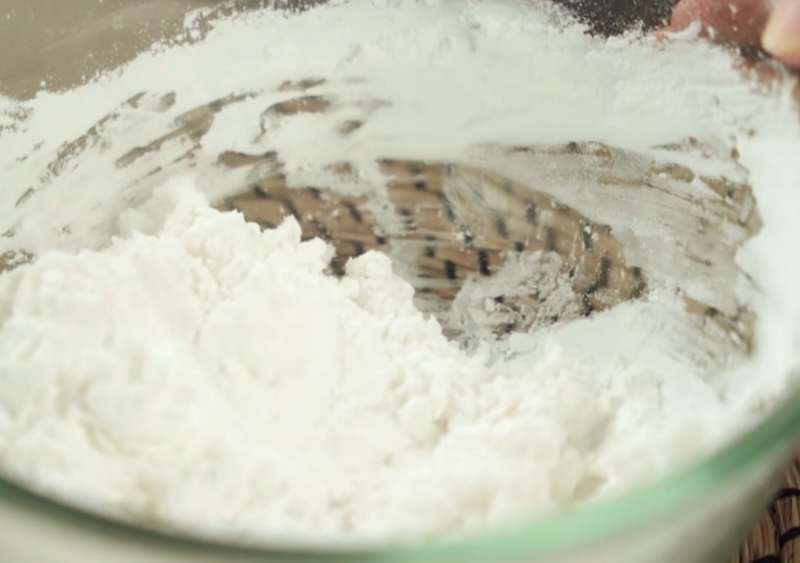 Cách nấu chè bột năng