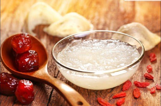 Cách nấu chè yến