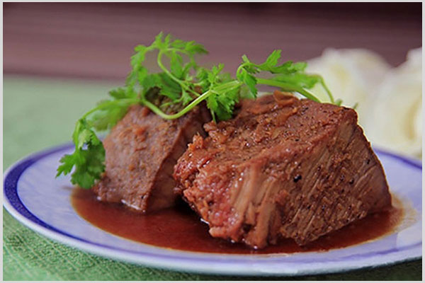 Cách nấu thịt hộp