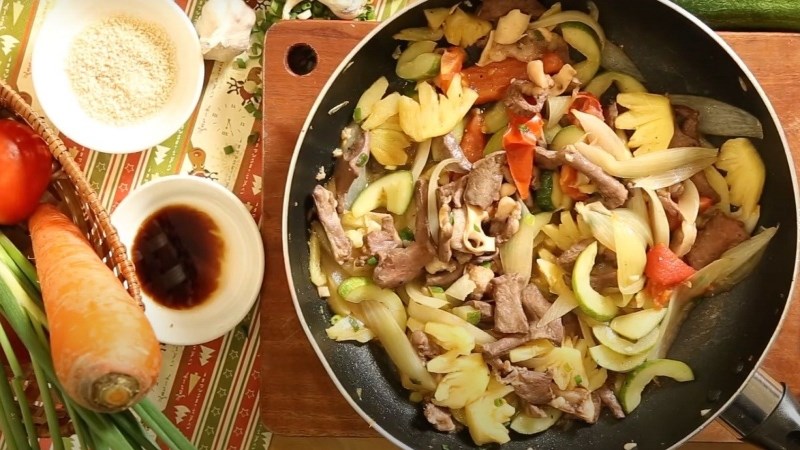 Cách nấu tim lợn