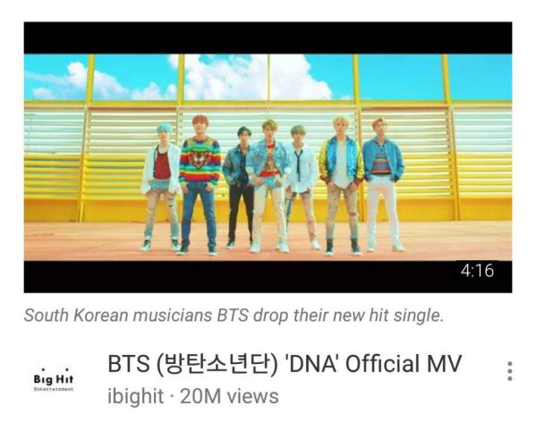 Cách stream mv trên youtube