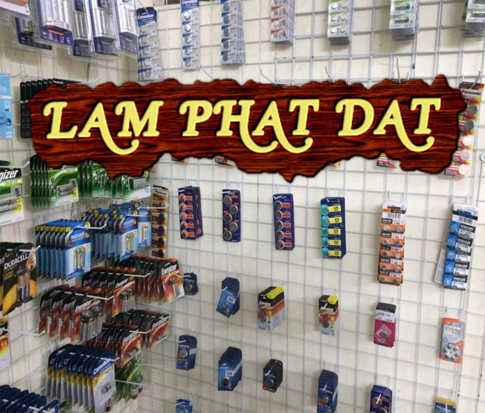 Cách thay pin máy tính casio