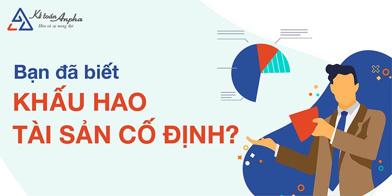 Cách tính khấu hao