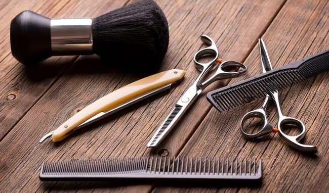 Cách tự cắt tóc