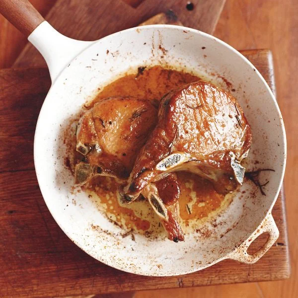 Cách ướp thịt ram