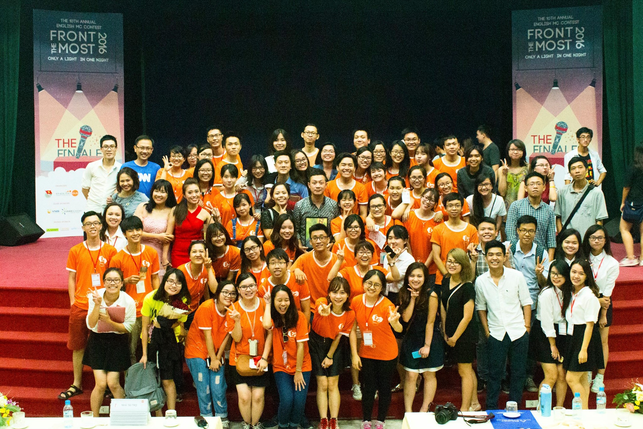 Câu lạc bộ tiếng anh tại hà nội