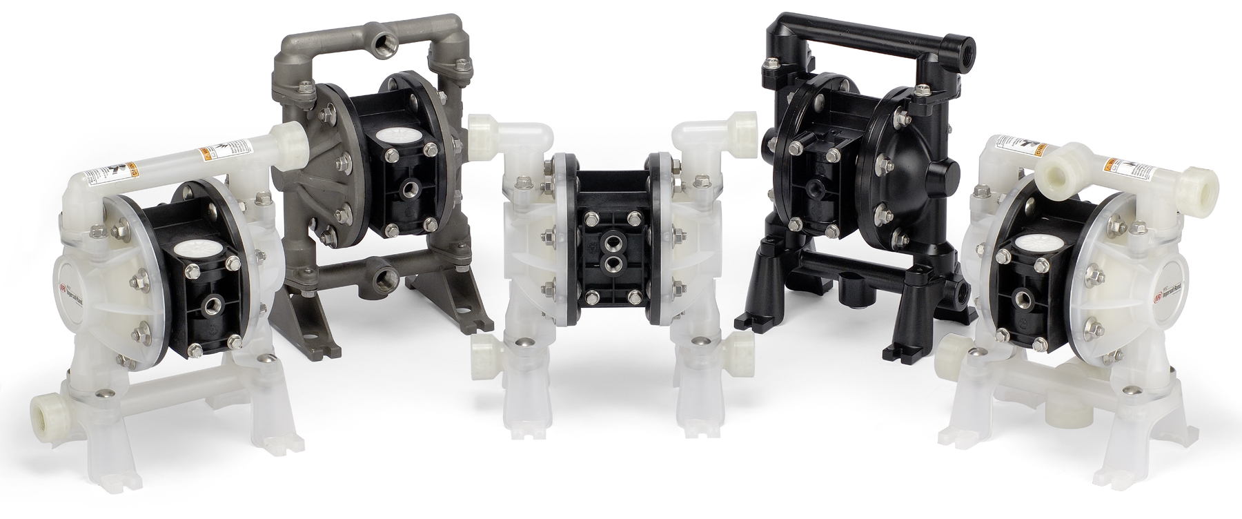 Cấu tạo bơm màng khí nén