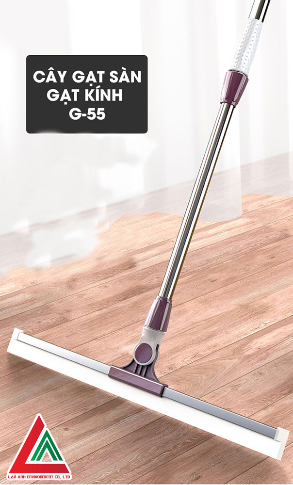 Cây gạt nước sàn nhà