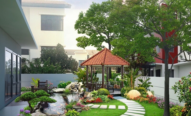 Cây trồng sân vườn