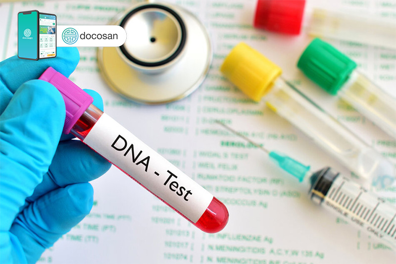 Chi phí xét nghiệm adn