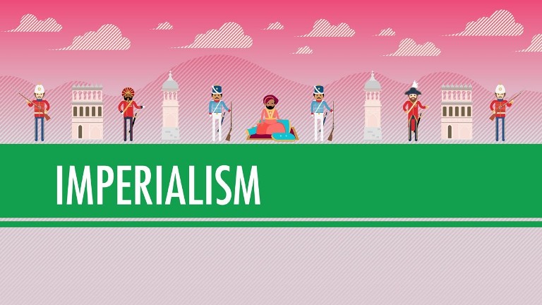 Chủ nghĩa đế quốc