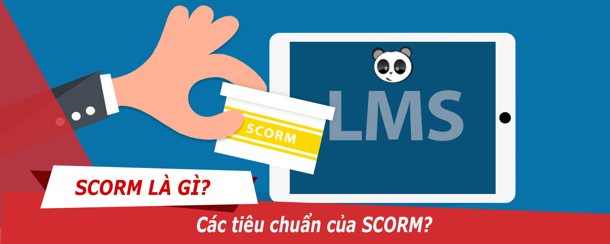 Chuẩn scorm