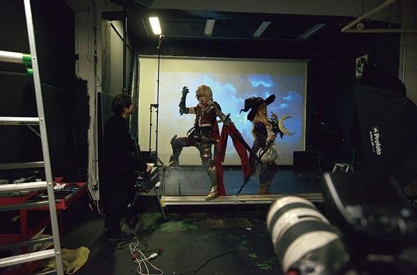 Chụp shooting là gì