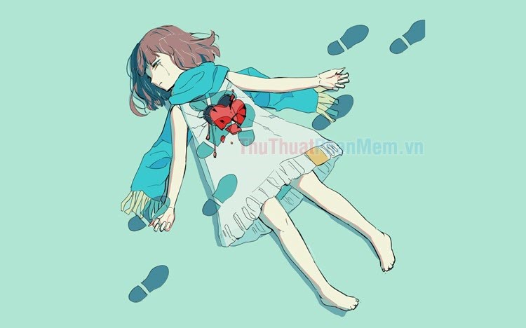 Cô gái hoạt hình