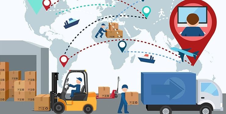 Công ty forwarder là gì