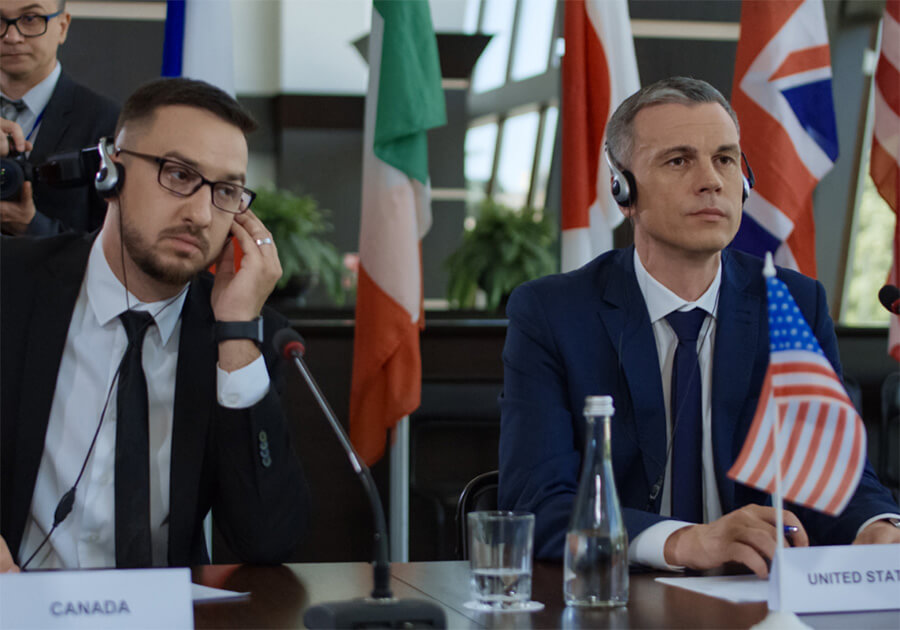 Consecutive interpretation là gì