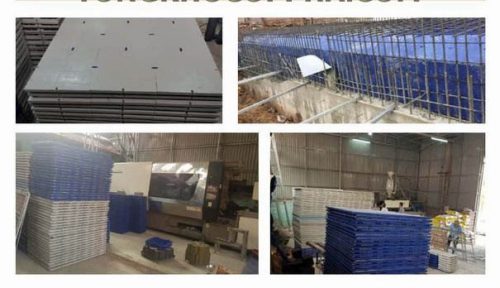 Cốp pha định hình