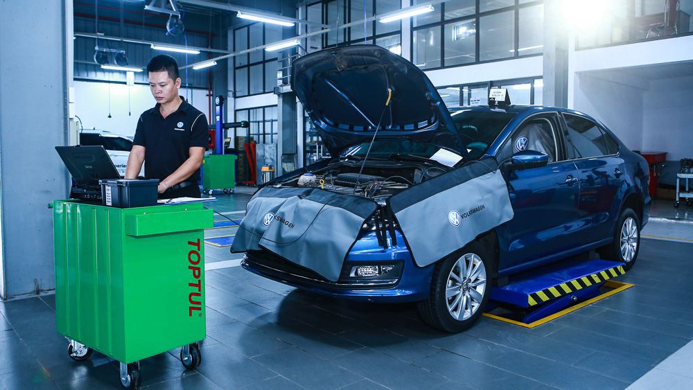 Cửa hàng 4s là gì