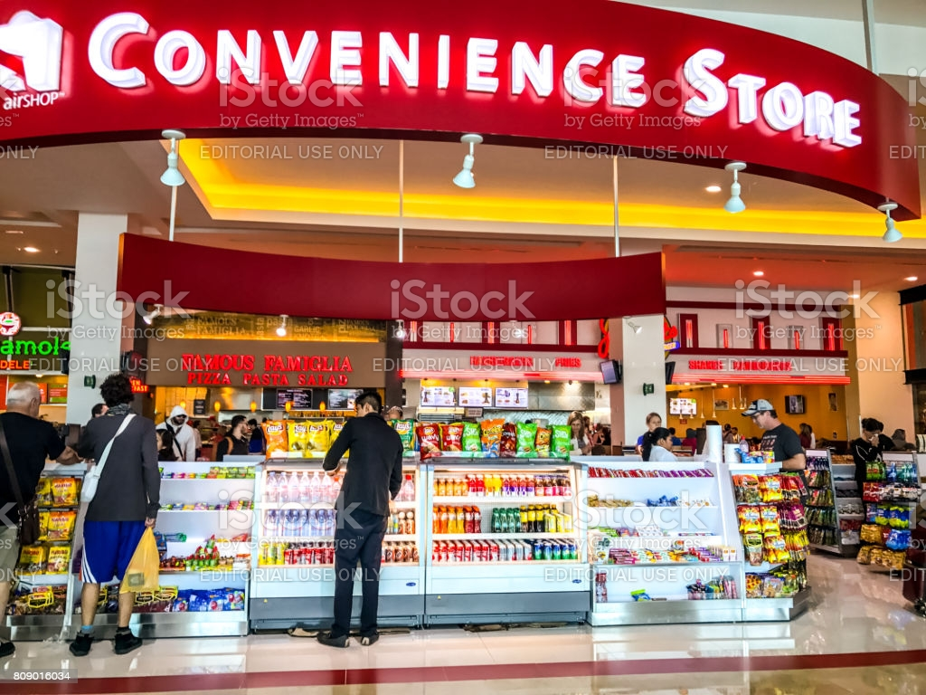 Cửa hàng tiện lợi tiếng anh là gì