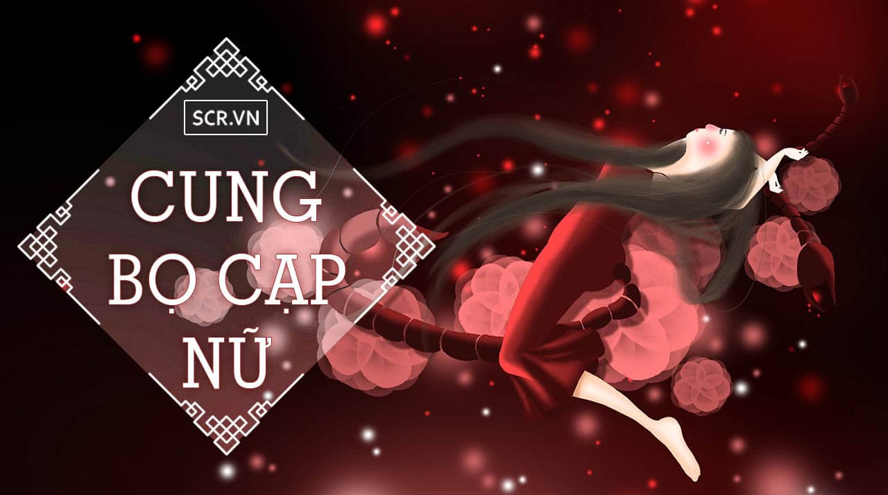 Cung bọ cạp anime