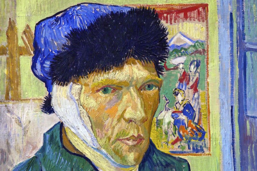 Cuộc đời van gogh