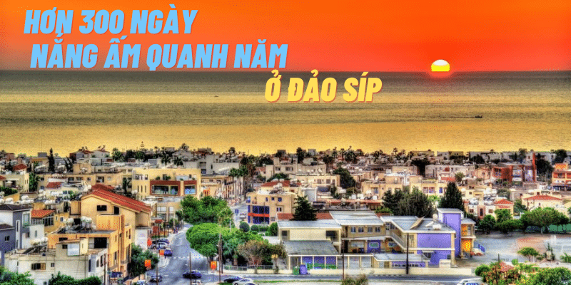 Cyprus là nước nào