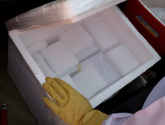 đá khô mua ở đâu