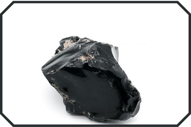 đá thủy tinh núi lửa