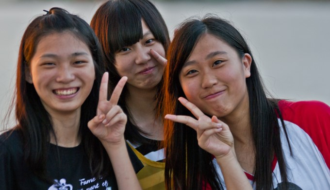 đài loan nói tiếng gì