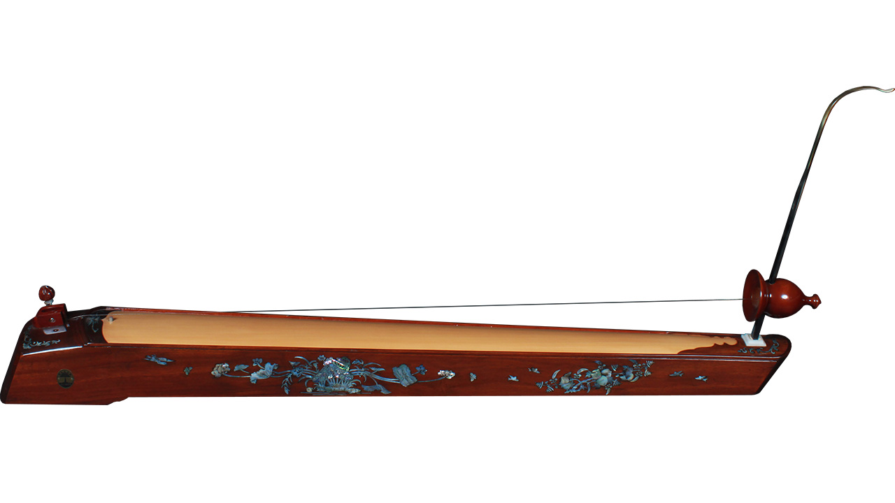 đàn bầu có mấy dây