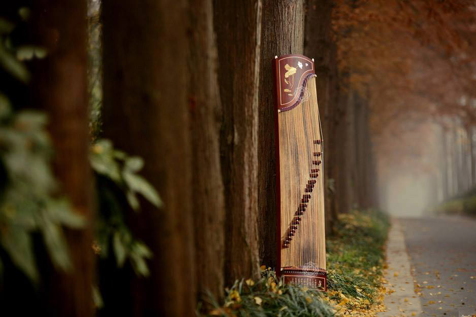 đàn tranh trung quốc