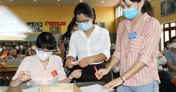 đáp án của bộ đề thi thpt quốc gia 2020