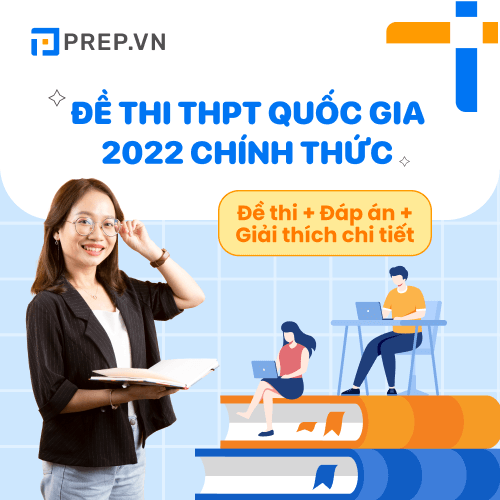 đáp án tiếng anh thpt quốc gia 2022