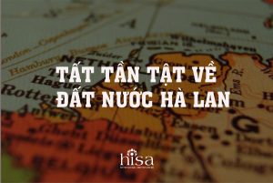đất nước hà lan