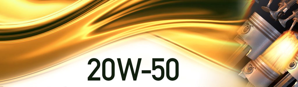 Dầu 20w50
