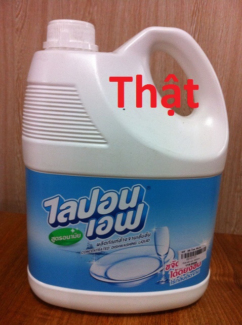 Dầu rửa bát thái