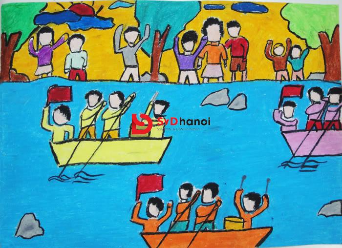 Dề tài lễ hội