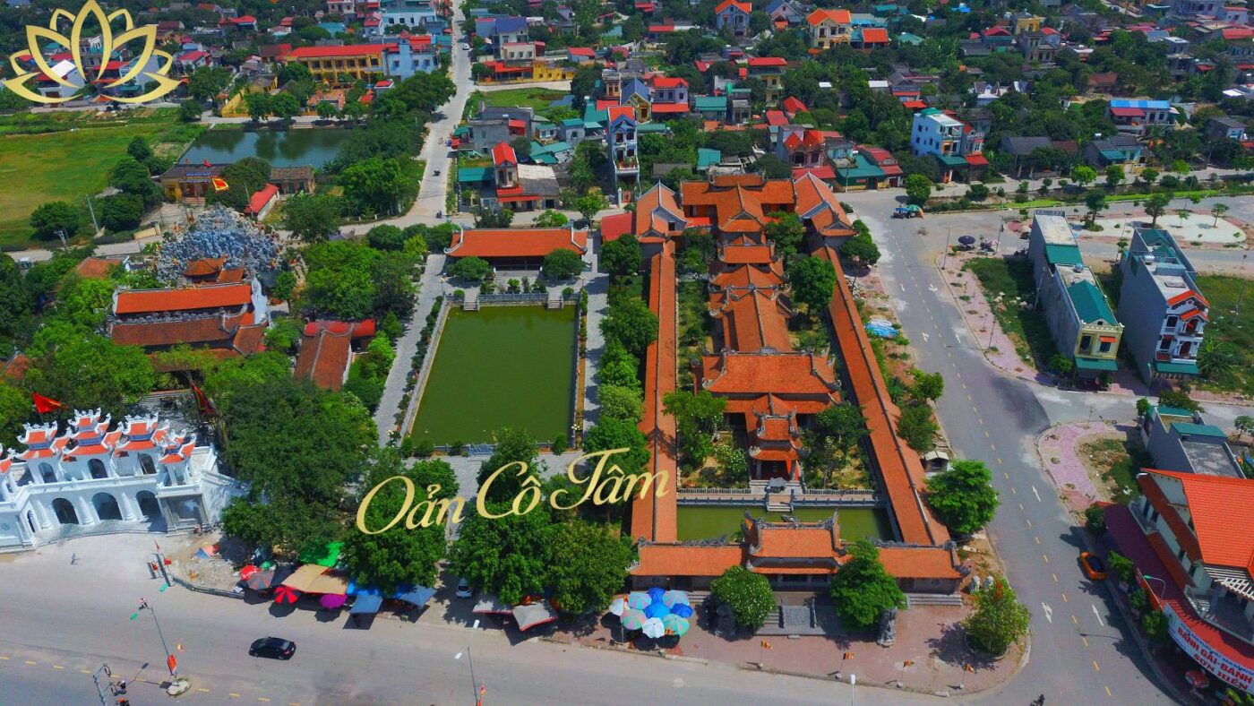 đền quan tuần tranh