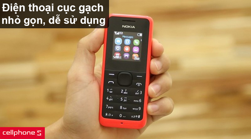 điện thoại cục gạch nokia