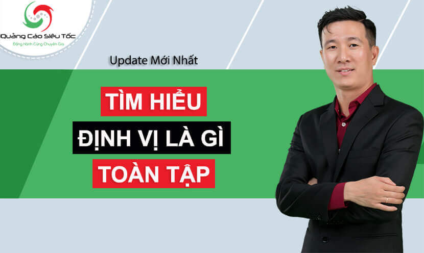 định vị là gì
