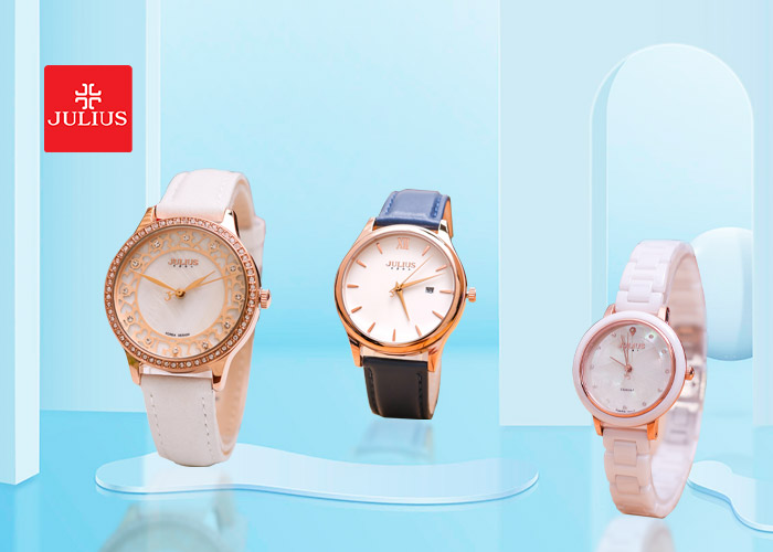 đồng hồ julius nữ