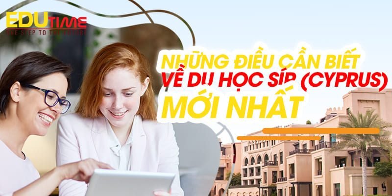 Du học síp