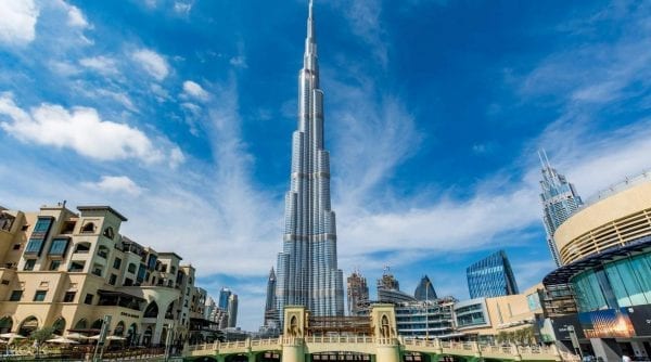 Dubai là nước nào