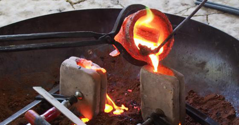 đúc đồng là gì