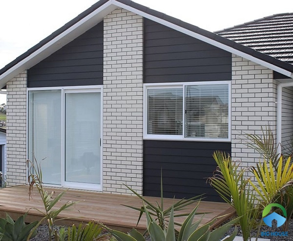 Gạch ốp ngoài trời