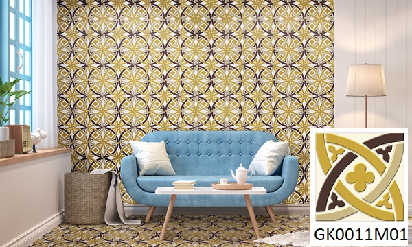 Gạch ốp tường đẹp