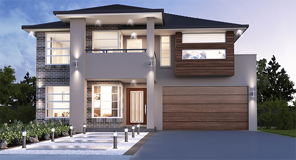 Gạch ốp tường ngoài trời