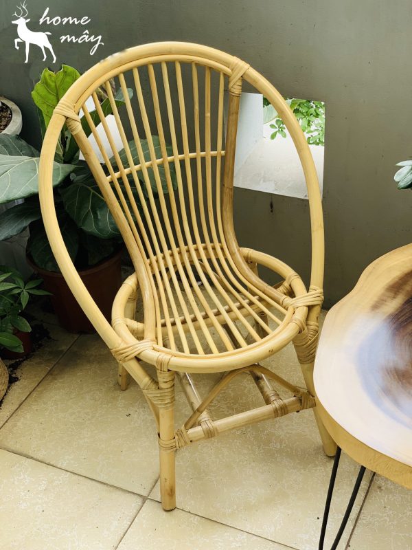 Ghế mây ban công